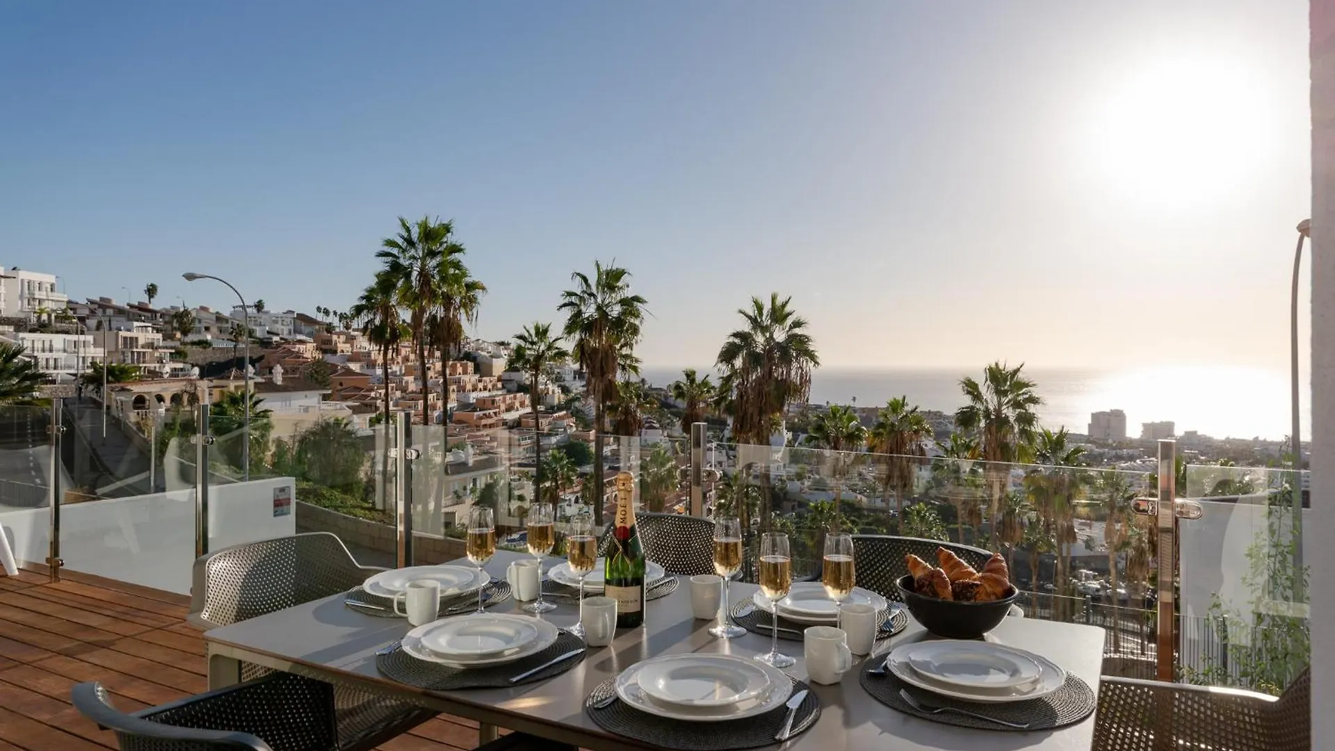 Karat Villa Graphite Costa Adeje  Spanyolország