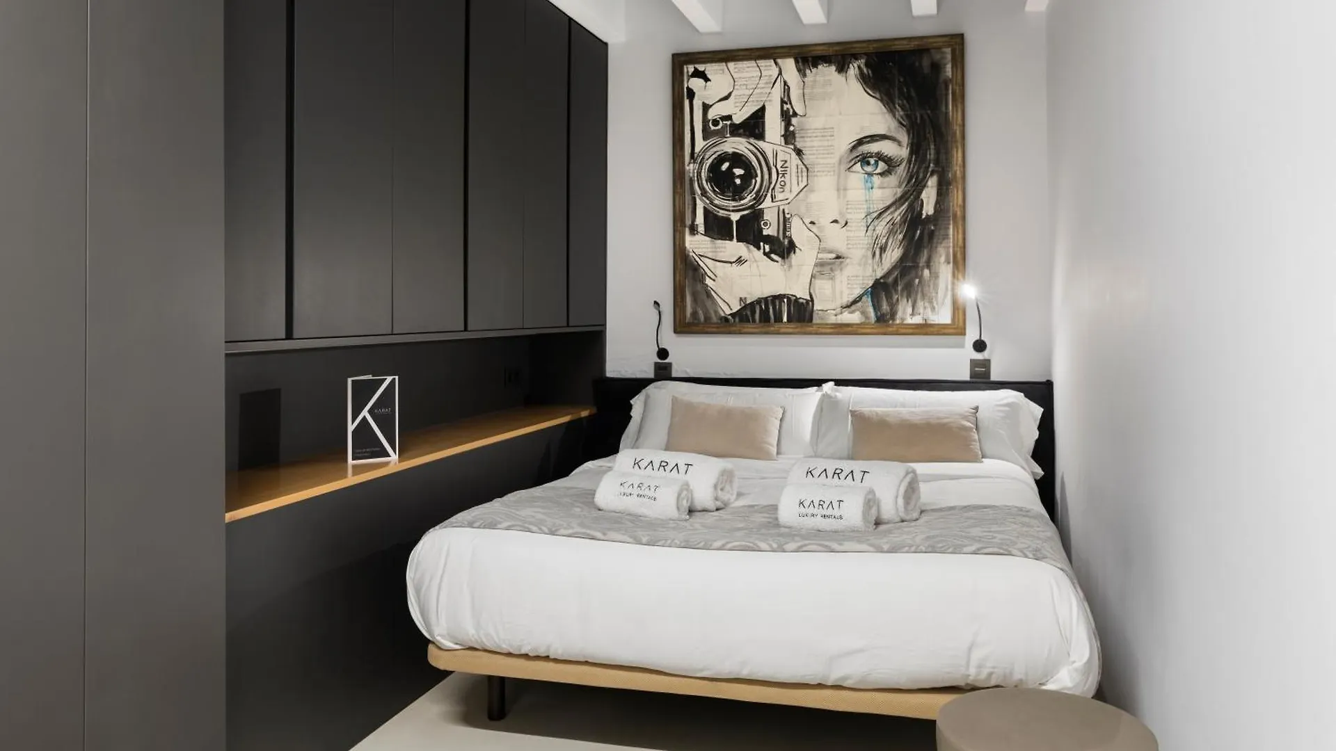 Karat Villa Graphite Costa Adeje