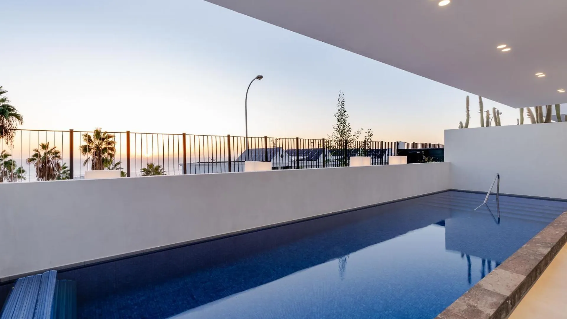 Karat Villa Graphite Costa Adeje  Spanyolország