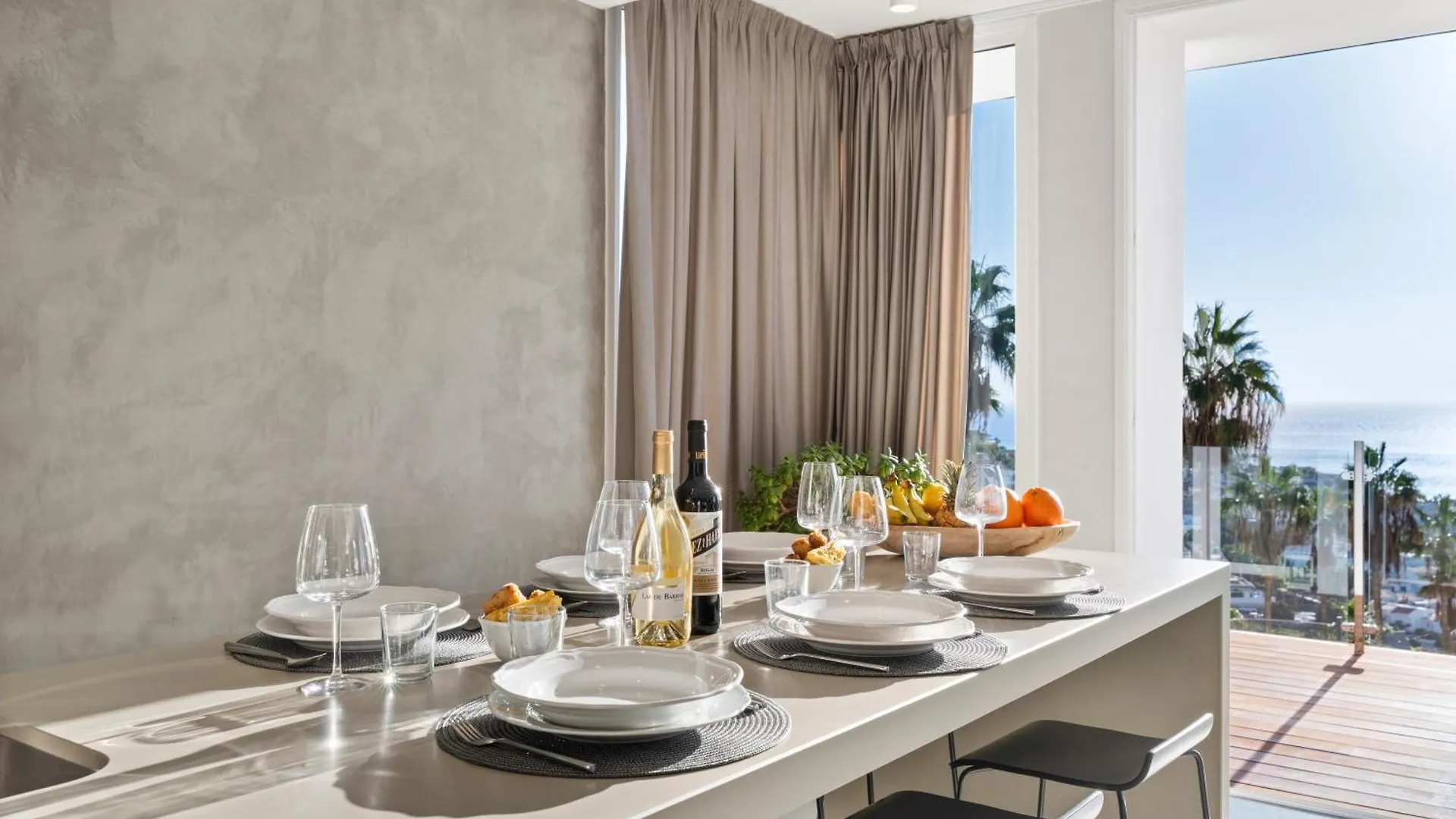 Karat Villa Graphite Costa Adeje